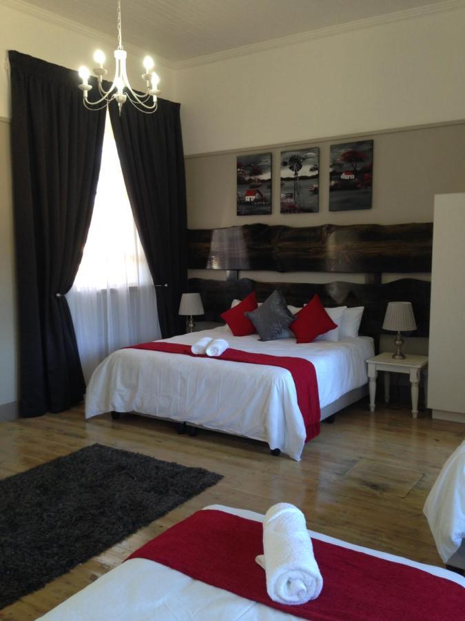 Deo Resta Guest Lodge Piet Retief Exteriör bild