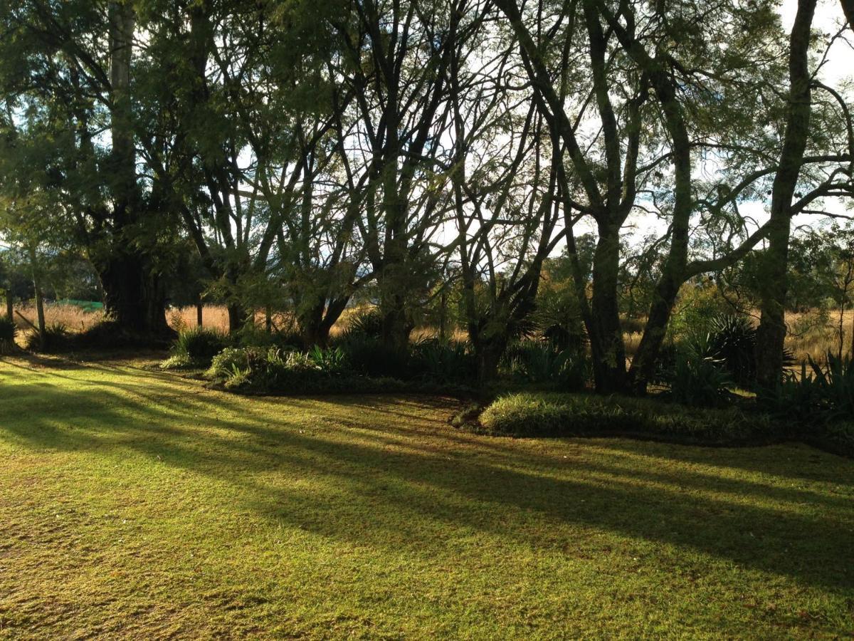 Deo Resta Guest Lodge Piet Retief Exteriör bild