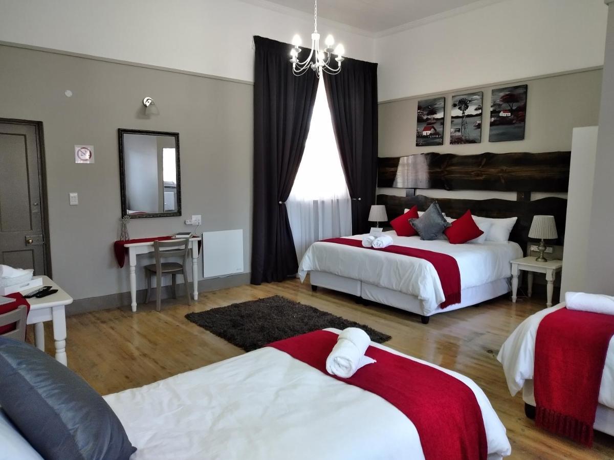 Deo Resta Guest Lodge Piet Retief Exteriör bild