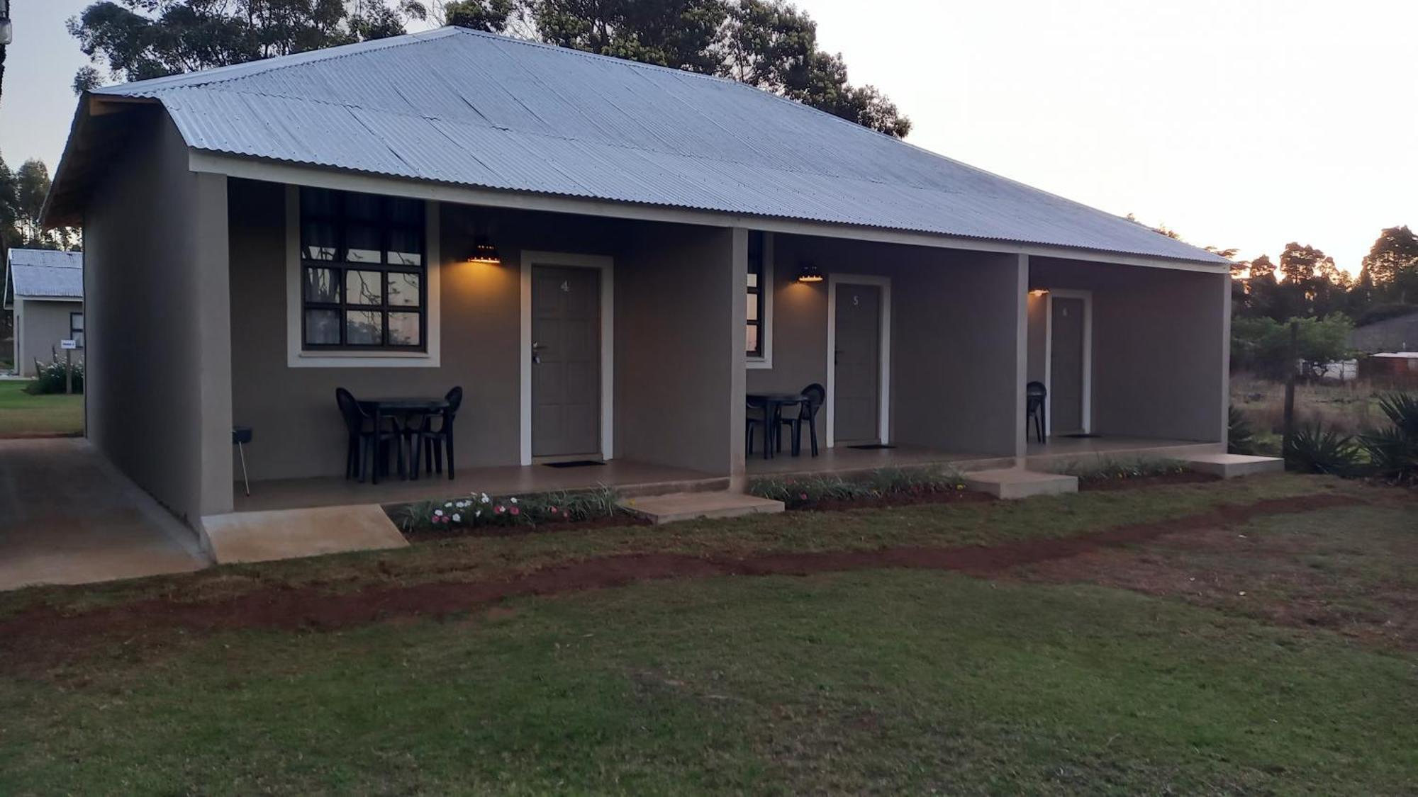 Deo Resta Guest Lodge Piet Retief Exteriör bild