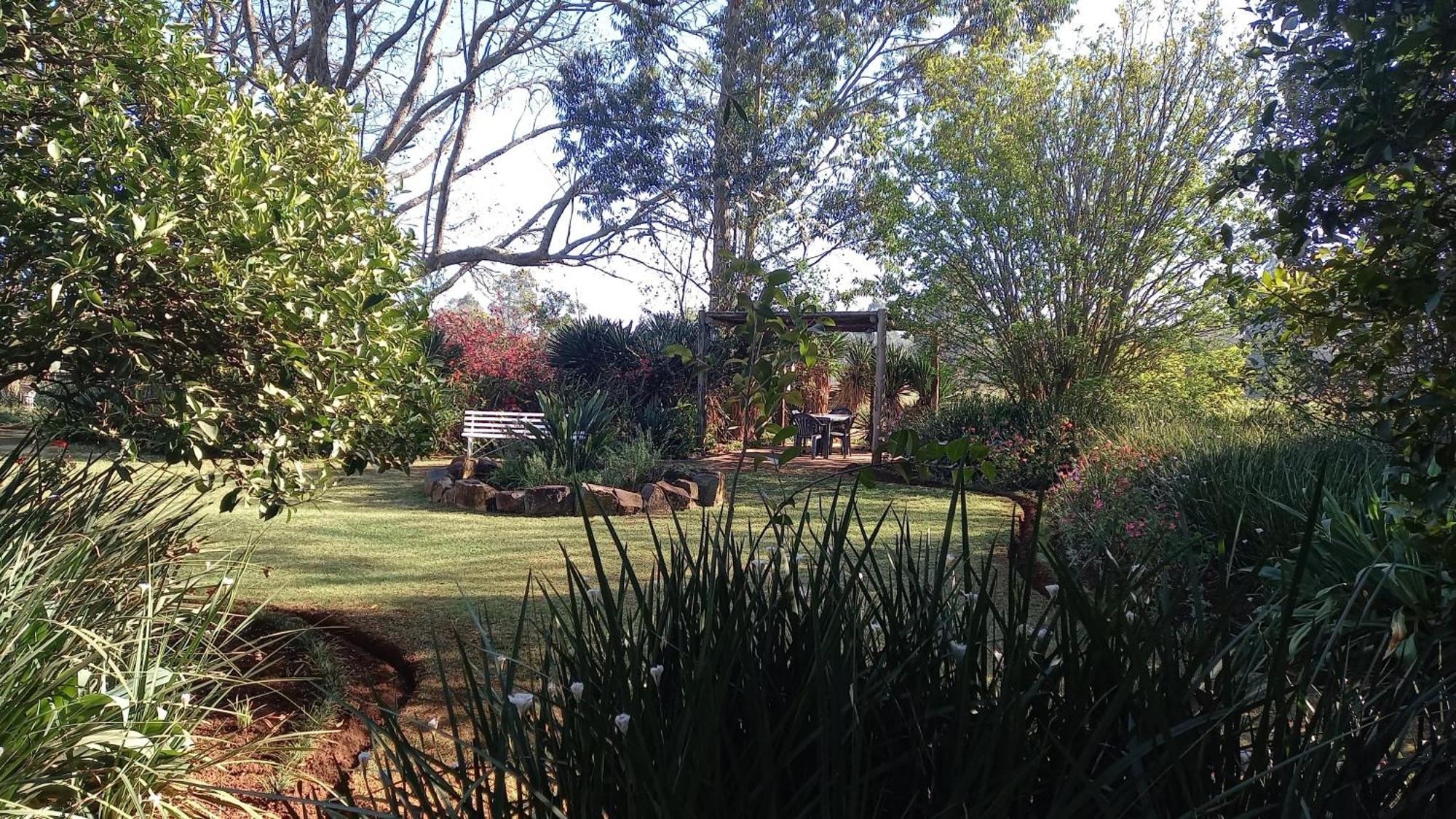 Deo Resta Guest Lodge Piet Retief Exteriör bild
