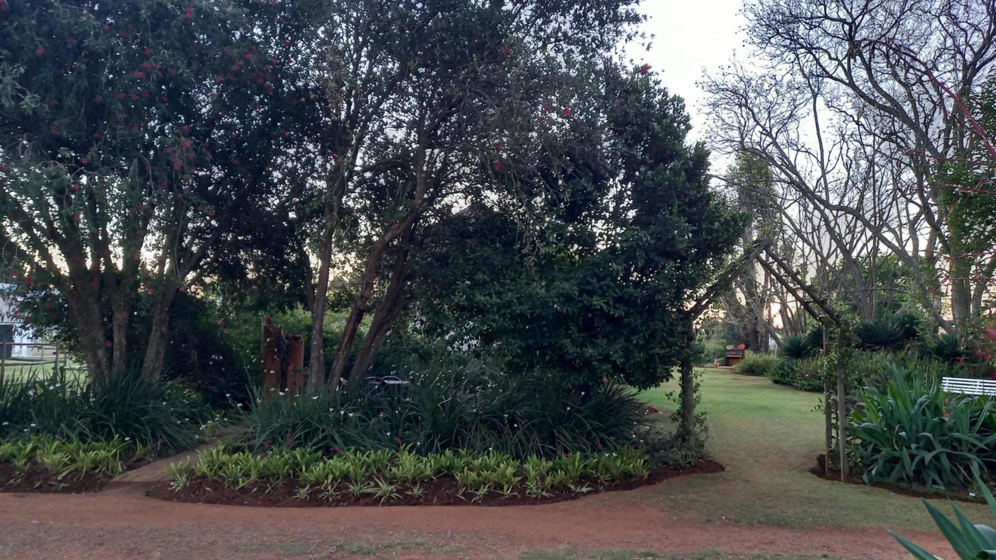 Deo Resta Guest Lodge Piet Retief Exteriör bild
