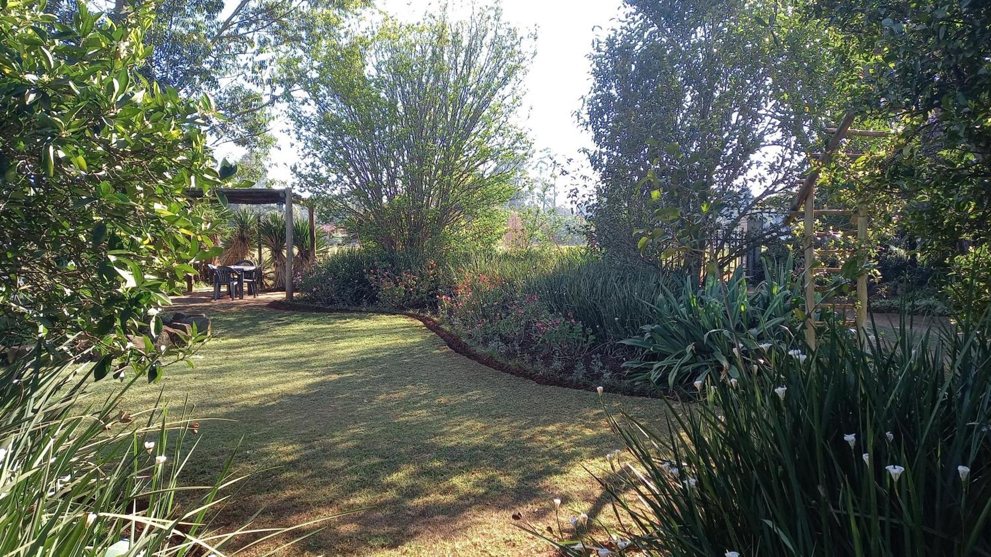 Deo Resta Guest Lodge Piet Retief Exteriör bild